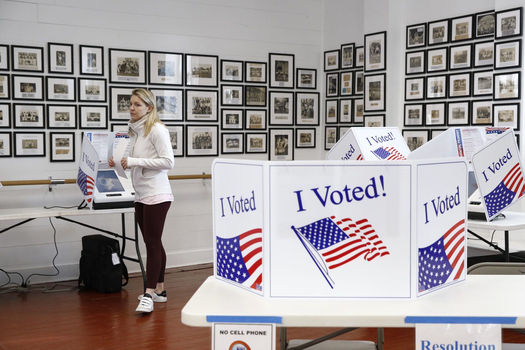 Election 2020 South Carolina